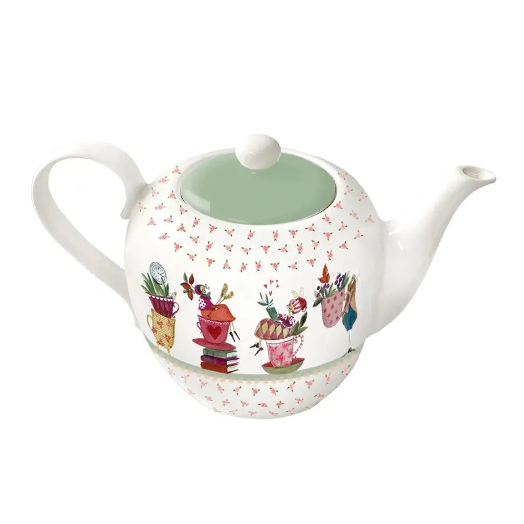 Grätz - Teekanne Teatime