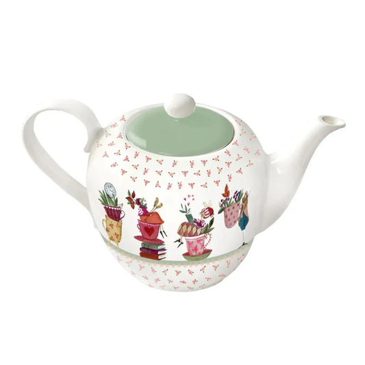 Grätz - Teekanne Teatime