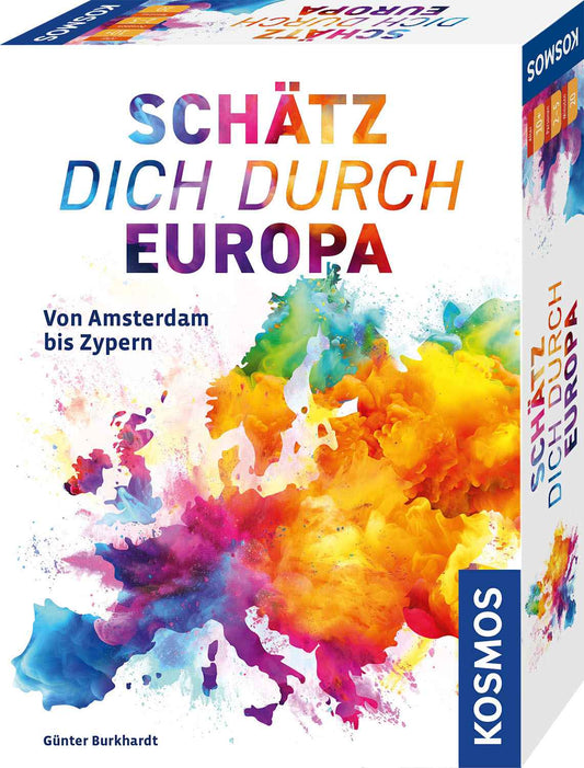 Kosmos - Schätze Dich Durch Europa