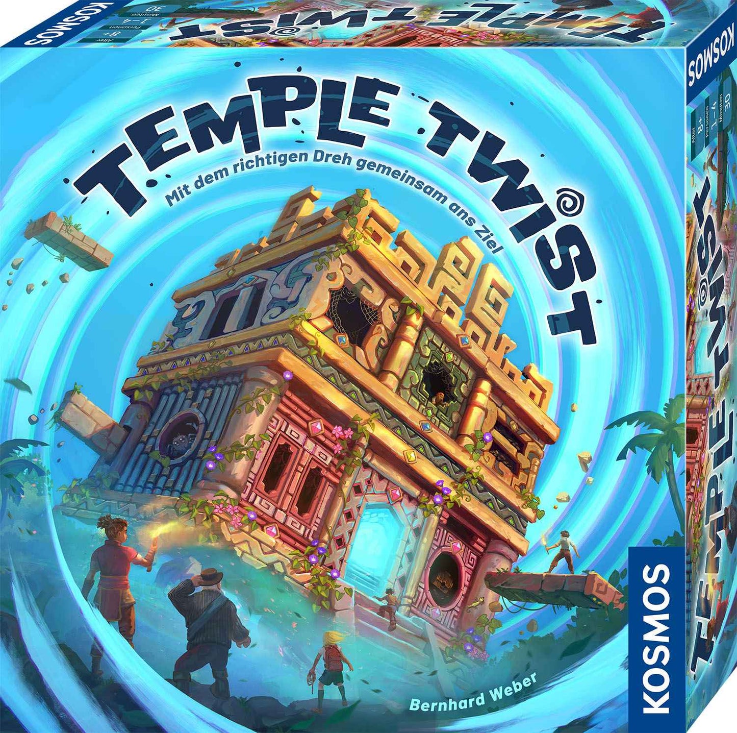 Kosmos - Temple Twist