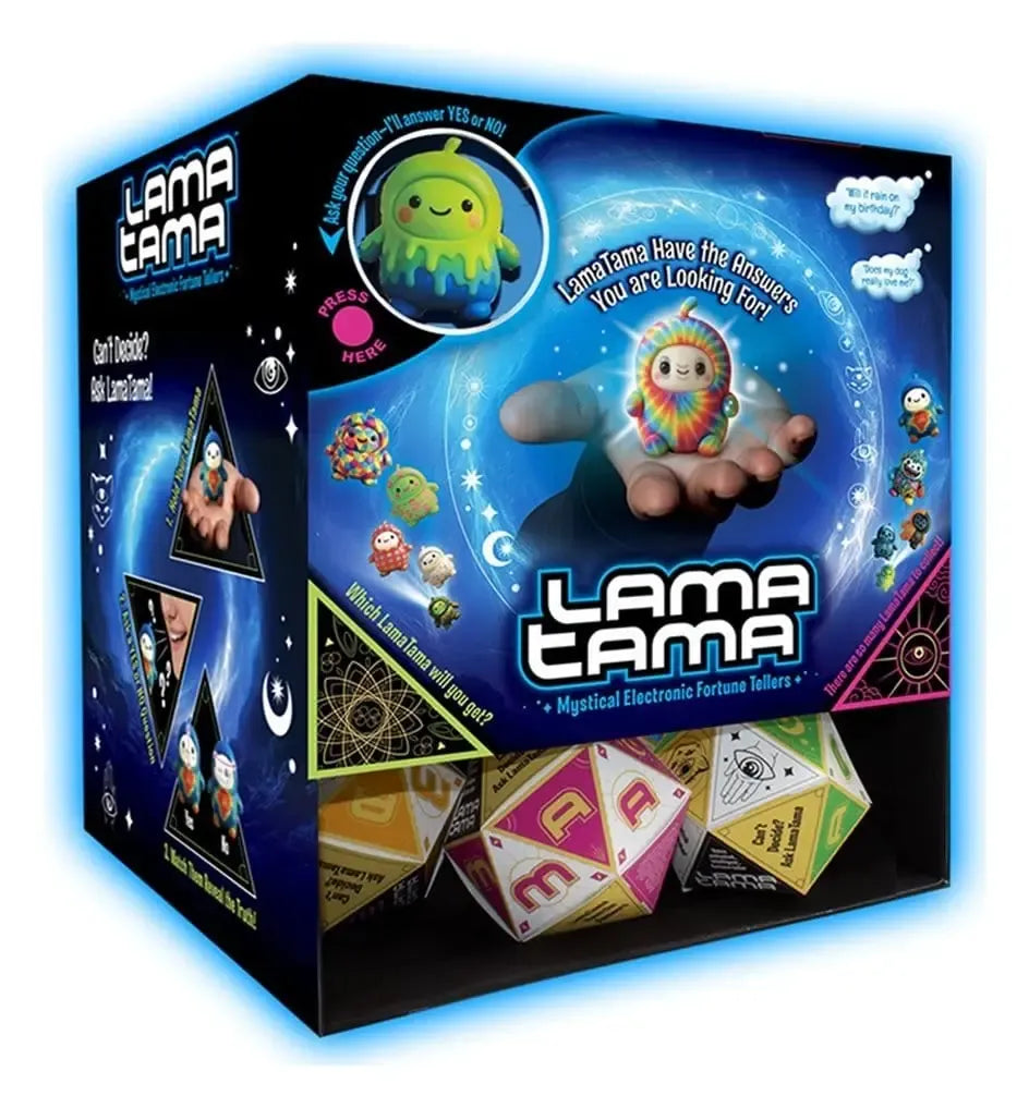 LamaTama - mystische elektronische Wahrsager Serie 1 - 1#AskLamaTama - Blind Box