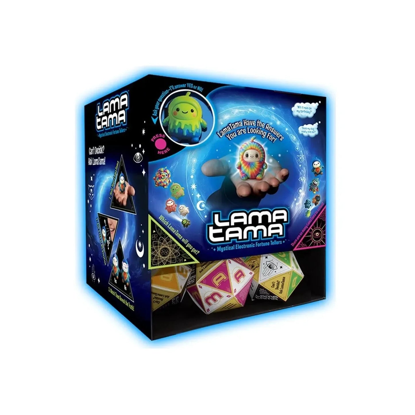 LamaTama - mystische elektronische Wahrsager Serie 3 - 3#AskLamaTama - Blind Box