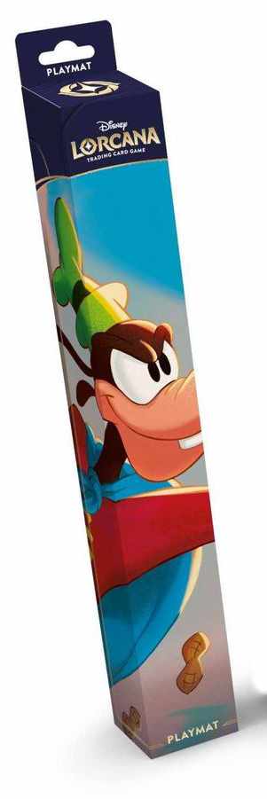 Disney Lorcana TCG - Unbekannte Wildnis - Spielmatte / Play Mat - Supergoof