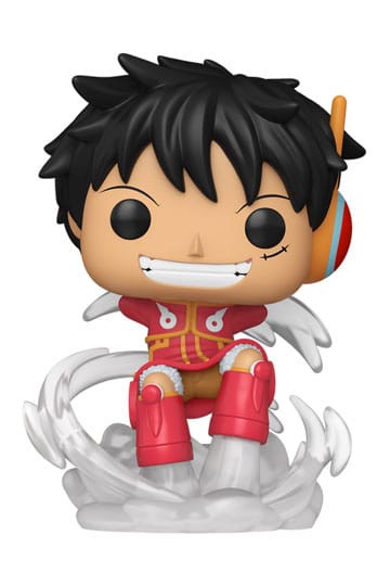 Funko POP! Animation - One Piece - Luffy (Egg) - 9 cm