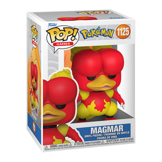 Funko POP! Pokemon  Magmar -1156