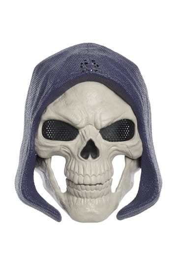 Mattel - Masters of the Universe 2026 Movie - Chronicles Roleplay-Replik Skeletors Maske *Deutsche Version*