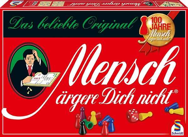 Schmidt - Mensch ärgere Dich nicht – Standardausgabe