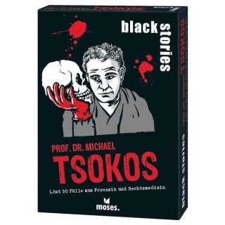 moses. - black stories - Tsokos