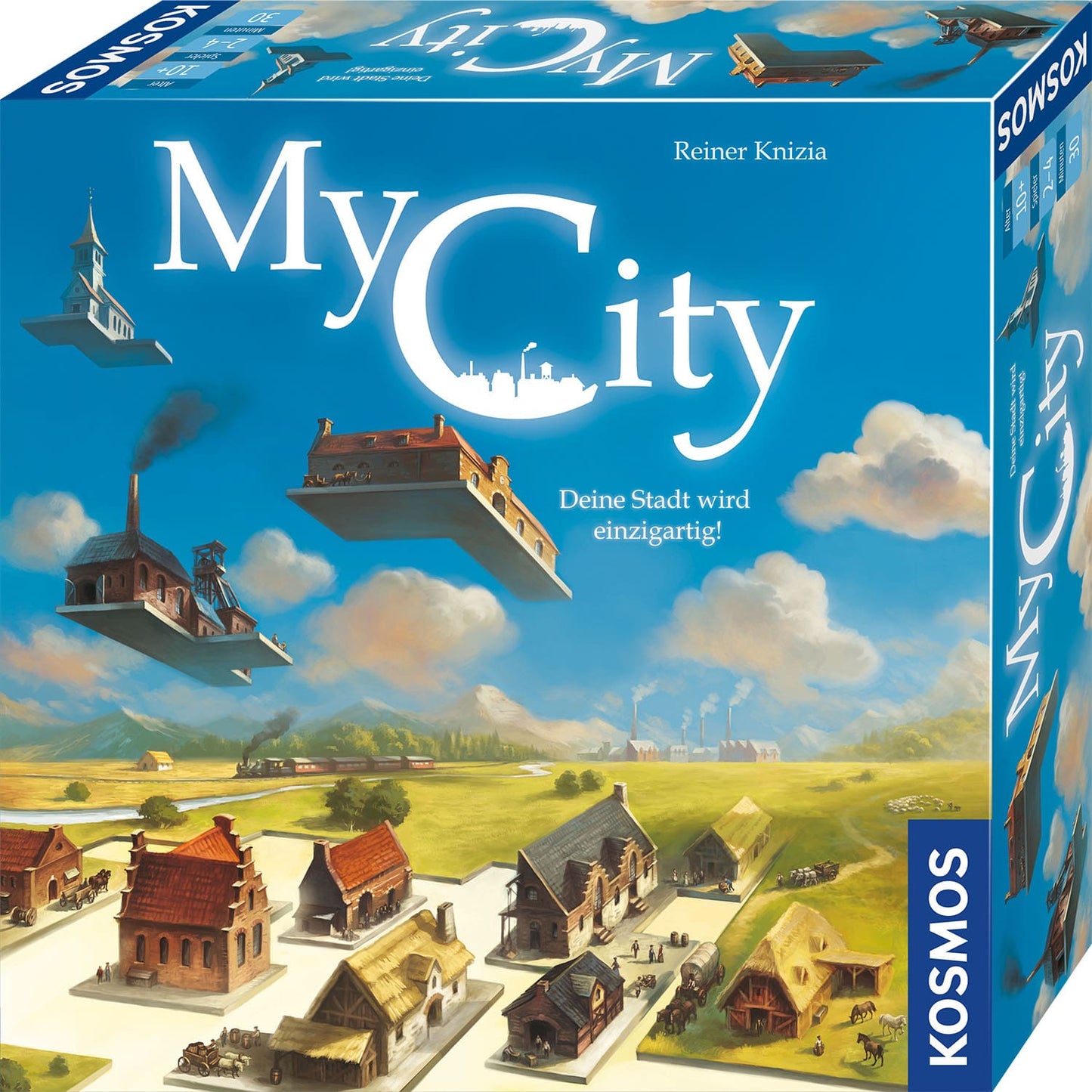 Kosmos - My City
