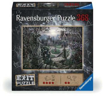 Ravensburger - Exit - Nachts im Garten - 368  Teile