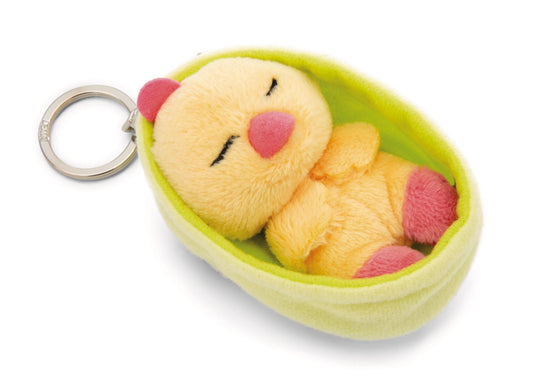 Schlüsselanhänger Sleeping Pets NICI GREEN - Küken - 18 cm