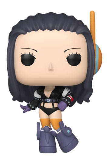 Funko POP! Animation - One Piece - Nico Robin (Egg) - 9 cm