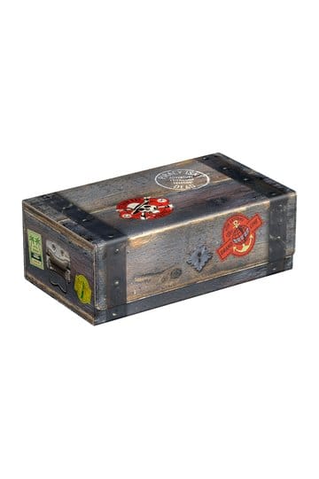 heo GmbH - Squaroes - Collectors Case - ONE PIECE - Wooden Chest