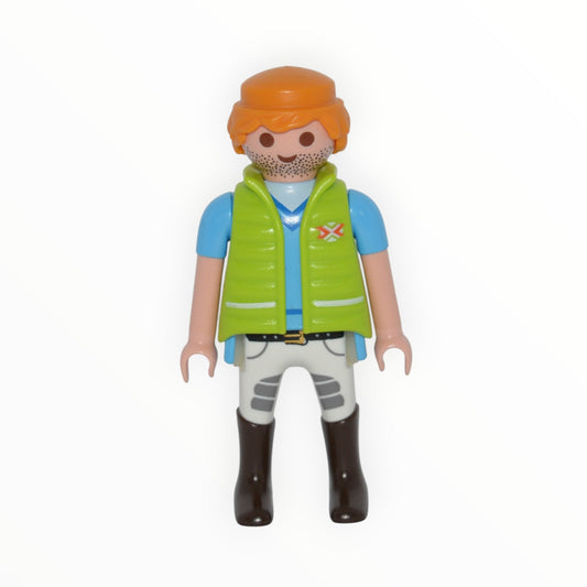 Playmobil Reiter - Mann - Figur - P0402