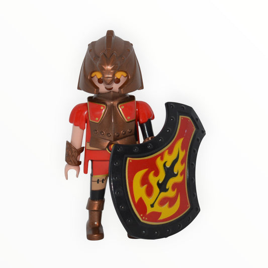 Playmobil Novelmore Ritter - Feuerritter - Burnham Raiders - Figur - P0405