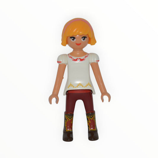 Playmobil Abigail - Spirit - Figur - P0410