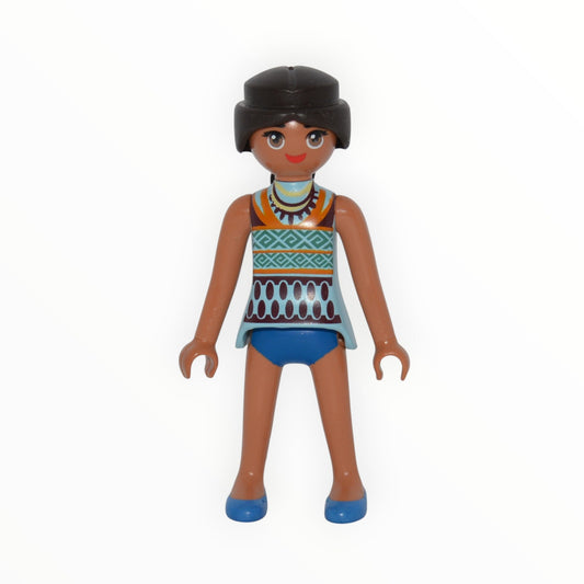 Playmobil Frau - Figur - P0411