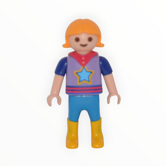 Playmobil Mädchen - Figur - P0414