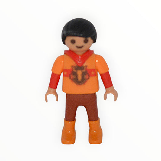 Playmobil Junge - Figur - P0415
