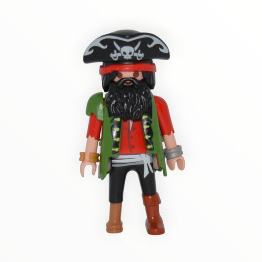 Playmobil Pirat mit Holzbein - Figur - P0418
