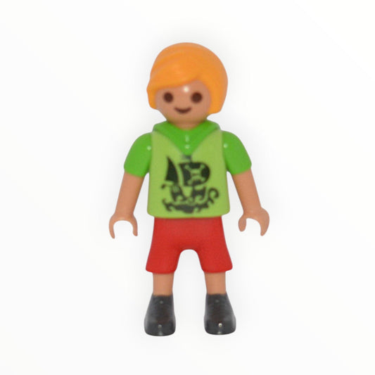 Playmobil Junge - Figur - P0419