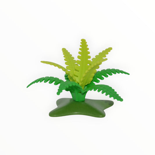 Playmobil Grünfläche mit Farn - Pflanzen - P0422