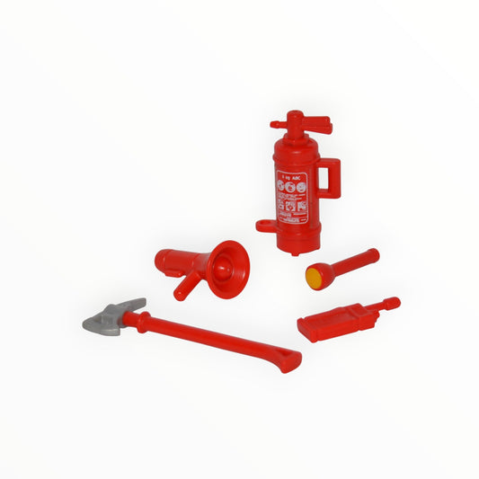 Playmobil Feuerwehr Zubehör - P0430