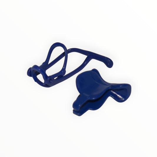 Playmobil Sattel mit Zaumzeug - blau - P0431