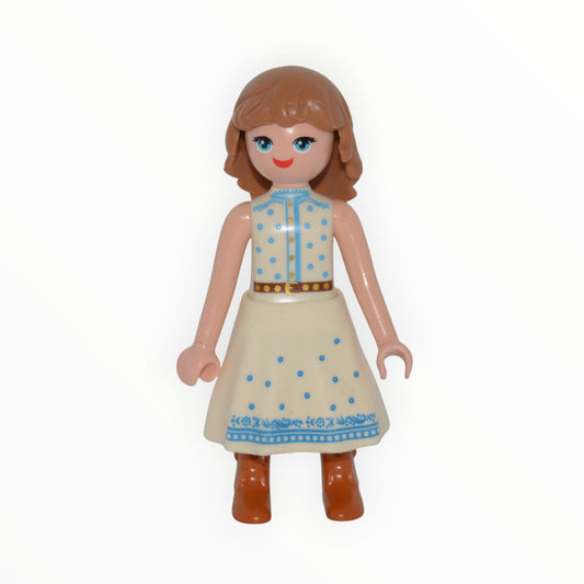 Playmobil Frau mit Rock - Spirit - Figur - P0432