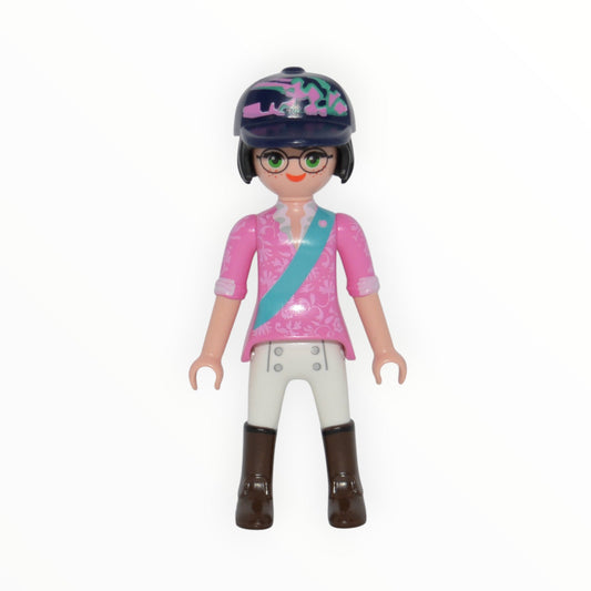 Playmobil Reiterin - Frau - Spirit - Figur - P0433