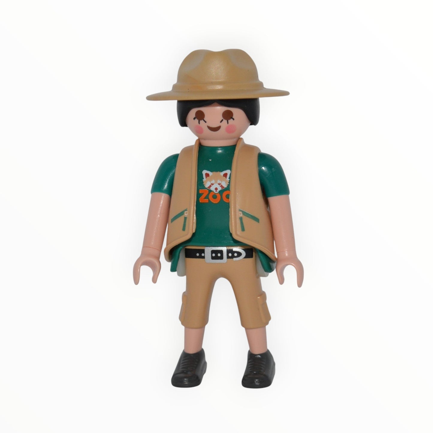 Playmobil Tierpfleger - Zoomitarbeiter - Figur - P0437