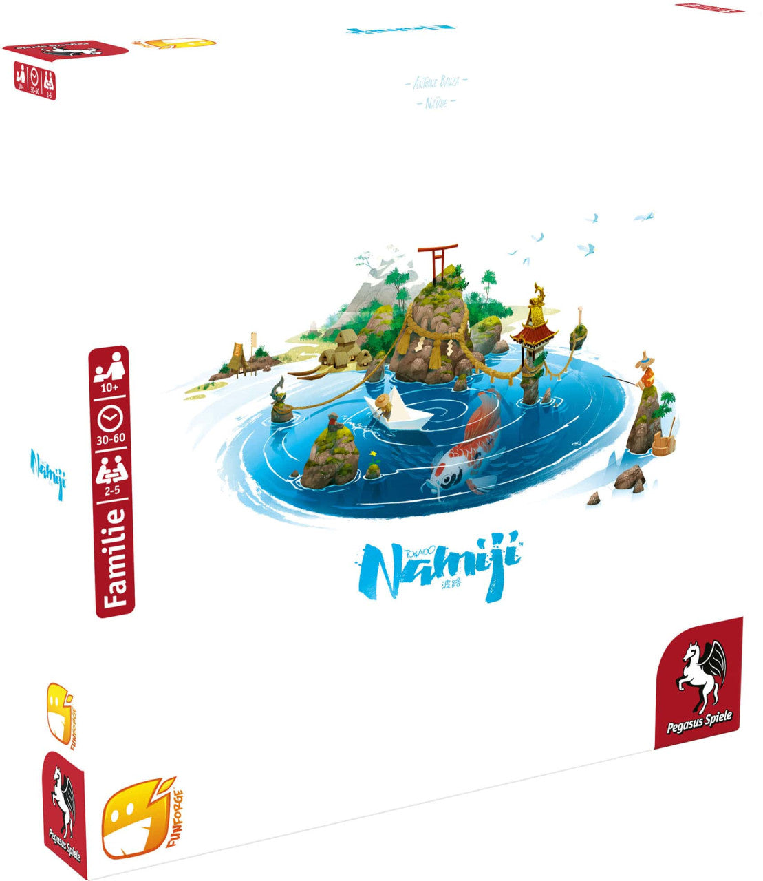 Pegasus - Namiji
