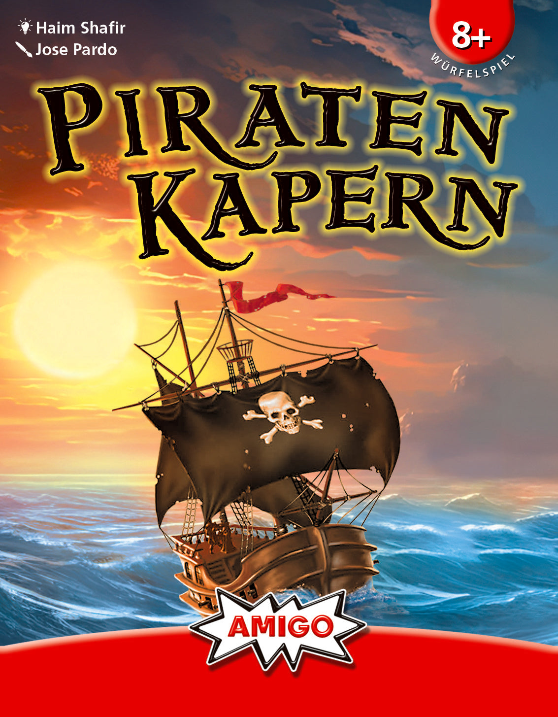 Amigo - Piraten Kapern