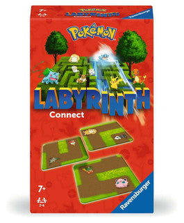 Ravensburger - Pokemon -Labyrinth Connect