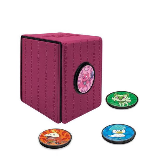 Pokemon - Alcover Click -  Paldea Design