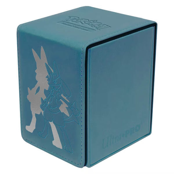 Ultra Pro - Pokemon - Alcove Flip - Lucario Design