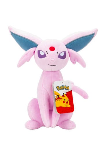Pokémon - Plüschfigur Psiana - 20 cm