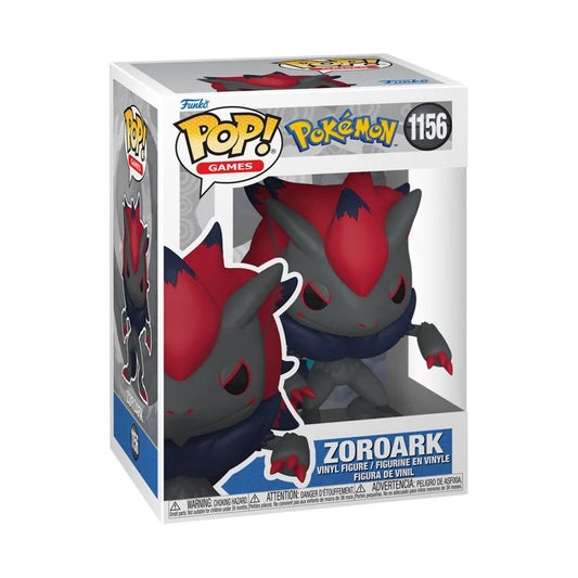 Funko POP! - Pokemon Zoroark -1156
