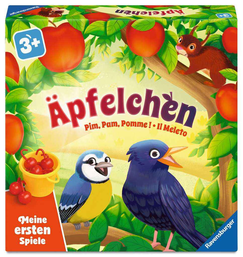 Ravensburger - Äpfelchen