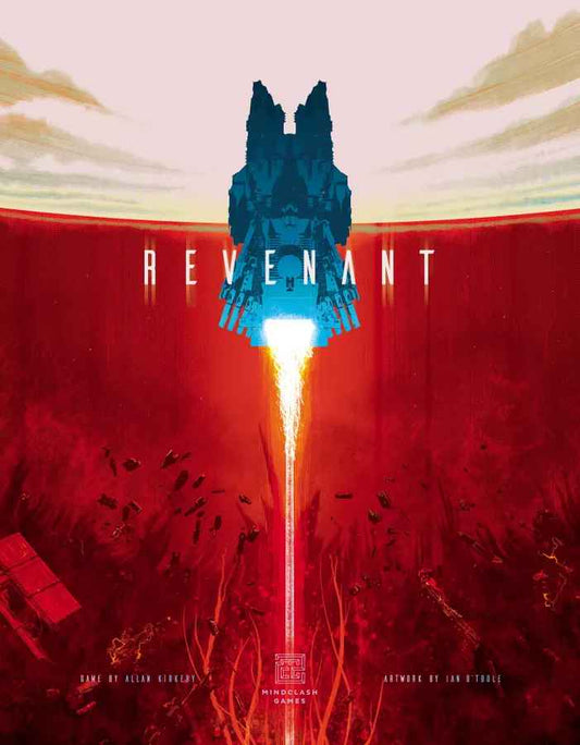 Skellig Games  -REVENANT  - Ein Spiel von Allan Kirkeby