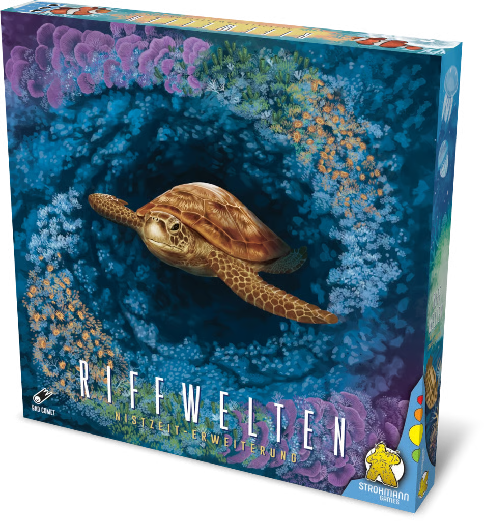 Riffwelten - Nistzeit - Erweiterung