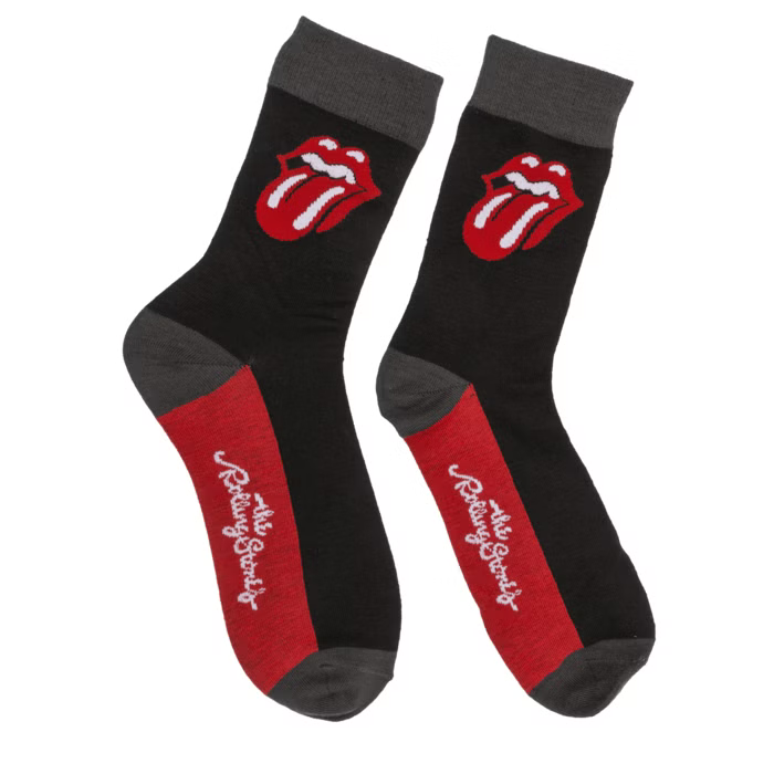 Rolling Stones Tassen und Socken Set