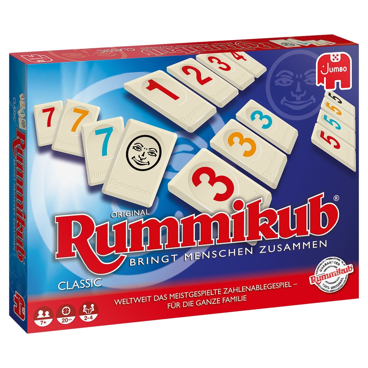 Jumbo - Rummikub - Classic