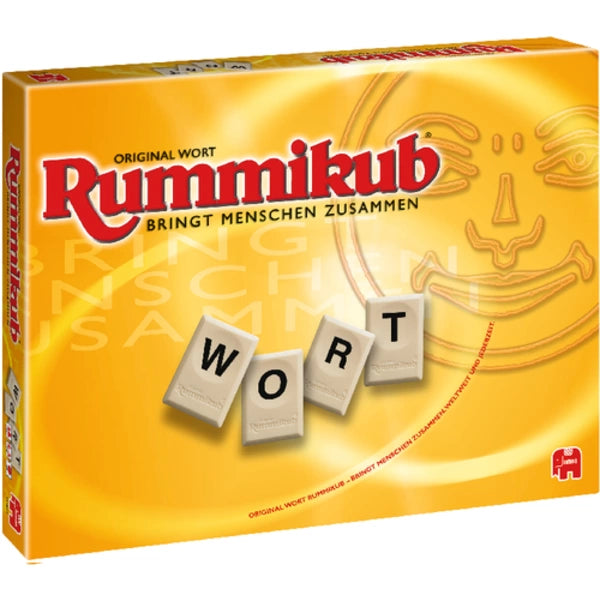 Jumbo - Rummikub -Wort