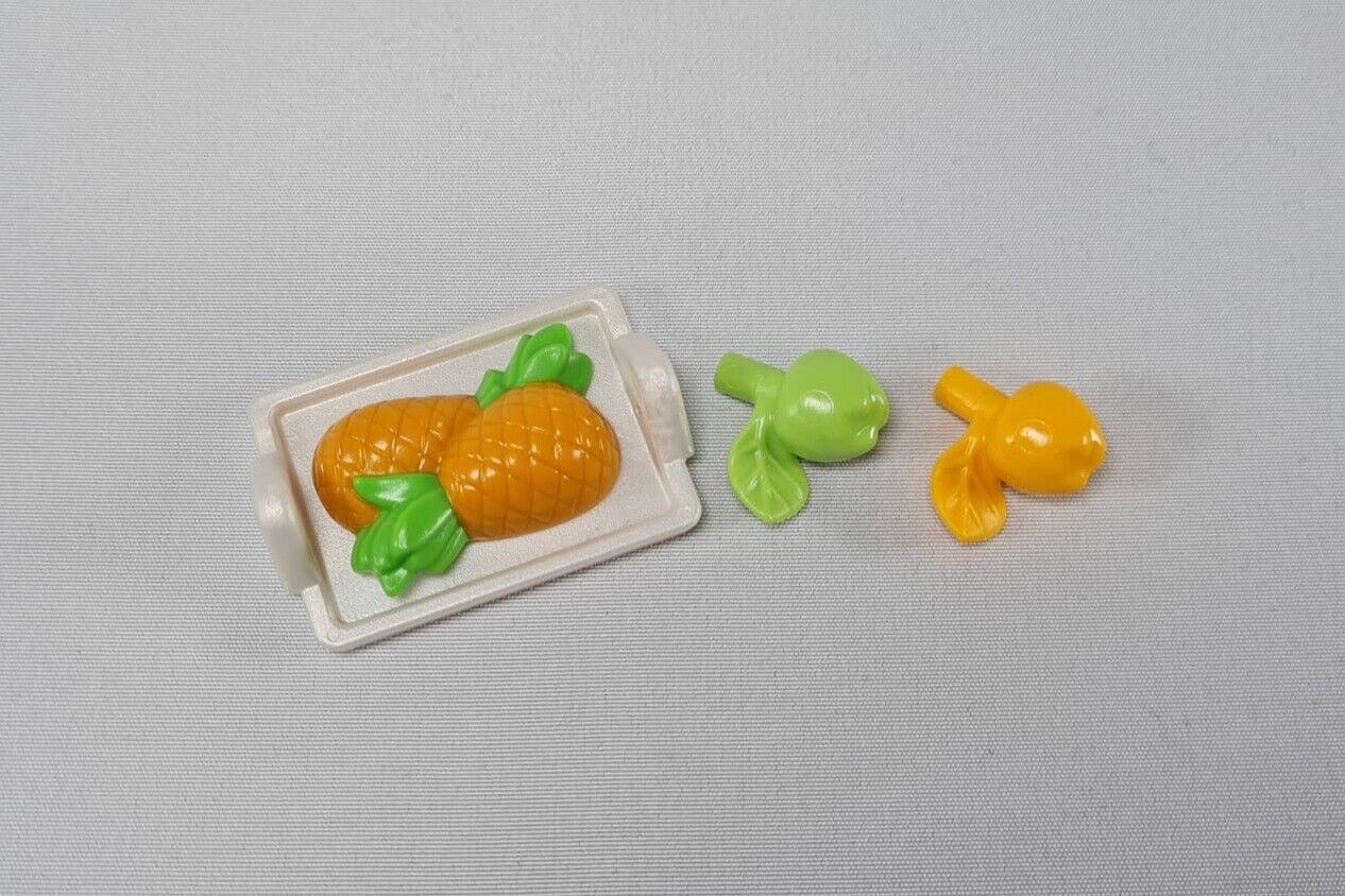 Playmobil Tablett mit Obst - Küchenzubehör