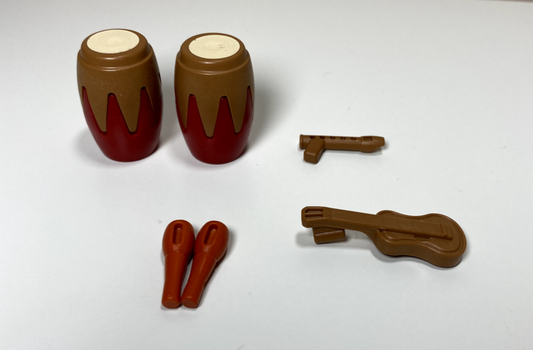 Playmobil Instrumente - Musik - Ersatzteile