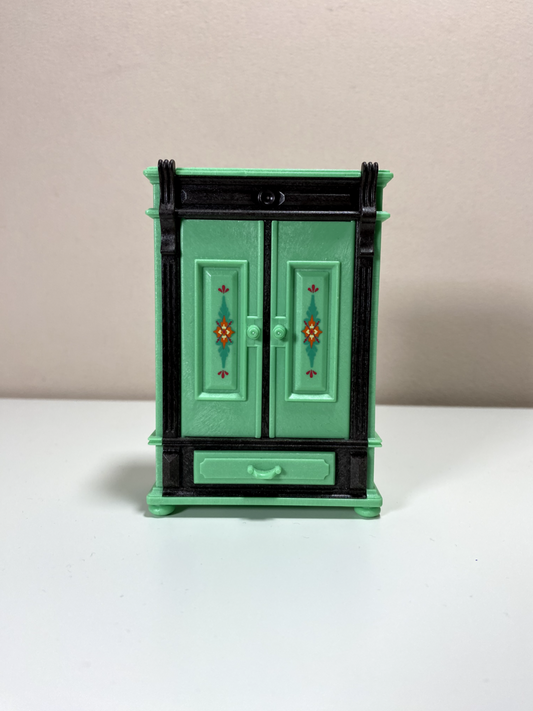 Playmobil Spirit Schrank - Schlafzimmer - Zubehör - 0567