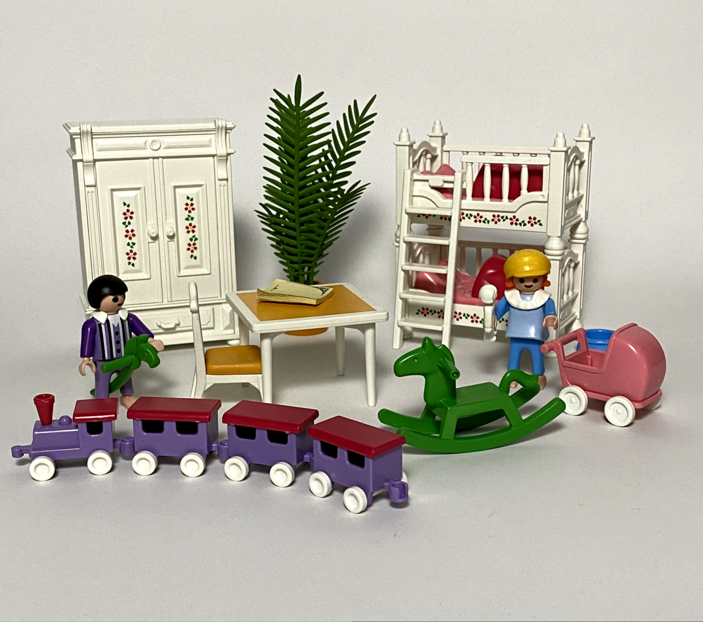 Playmobil Kinderzimmer 5312 - Nostalgie