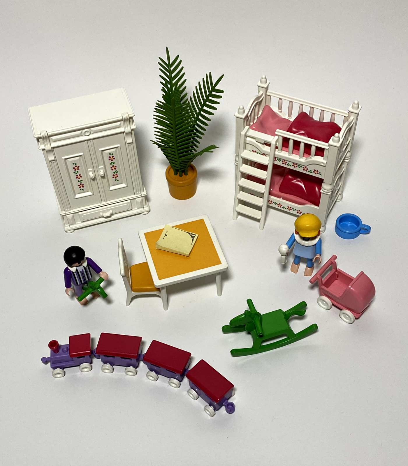 Playmobil Kinderzimmer 5312 - Nostalgie