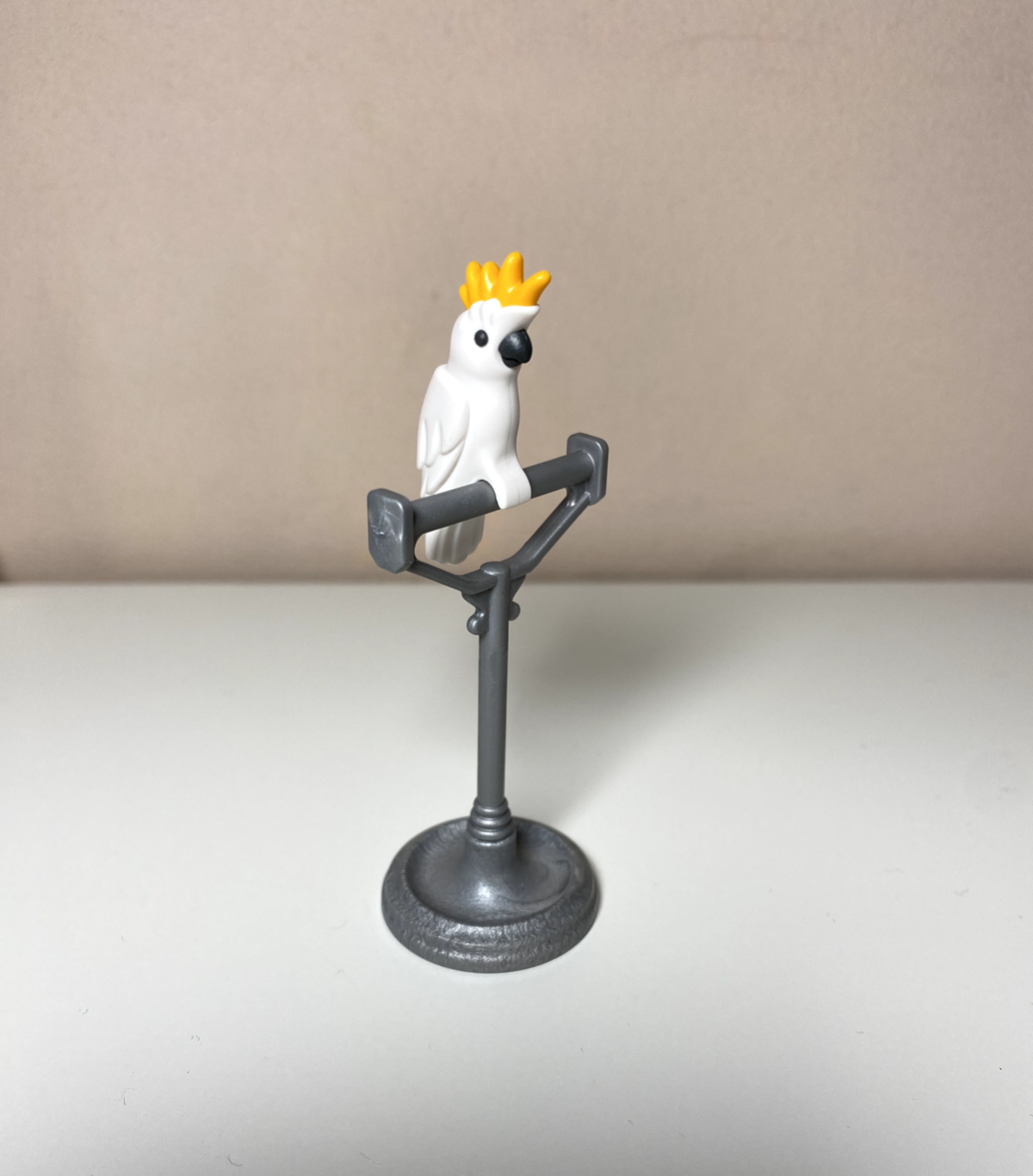 Playmobil Kakadu - Zoo -Tierpark - Ersatzteil - Zubehör - 0577